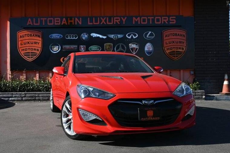 HYUNDAI GENESIS COUPE 2013 KMHHU6KJ5DU112868 image